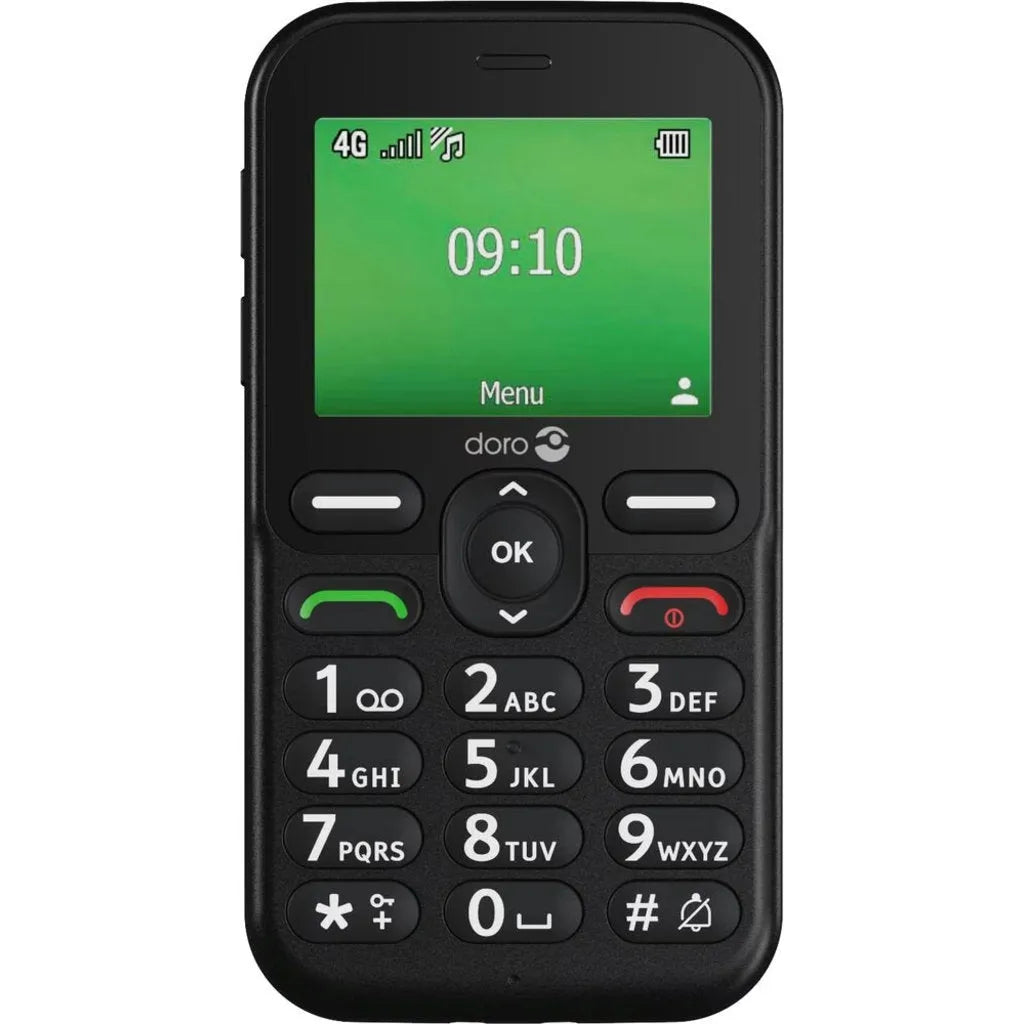 Doro Leva E10 Black Dummie