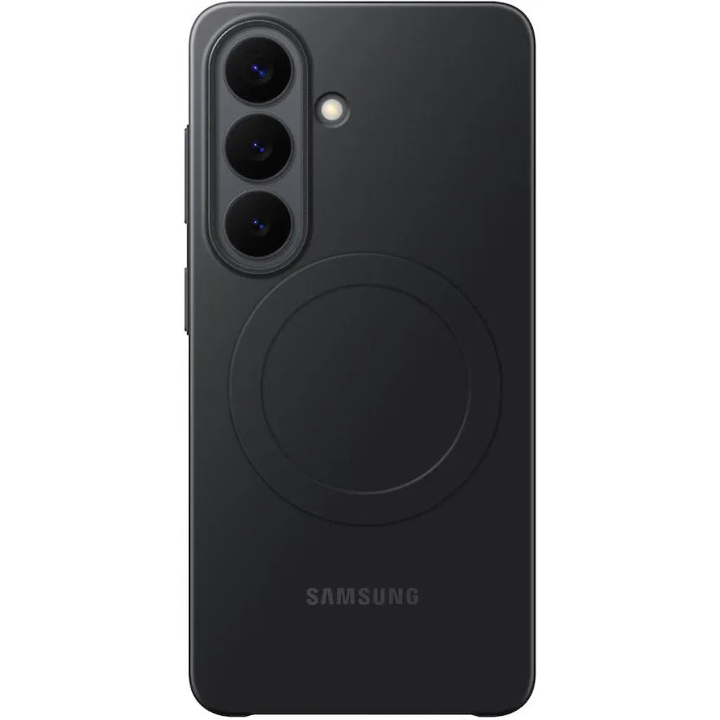 Samsung Galaxy S26 Slim Magnet Cover Black