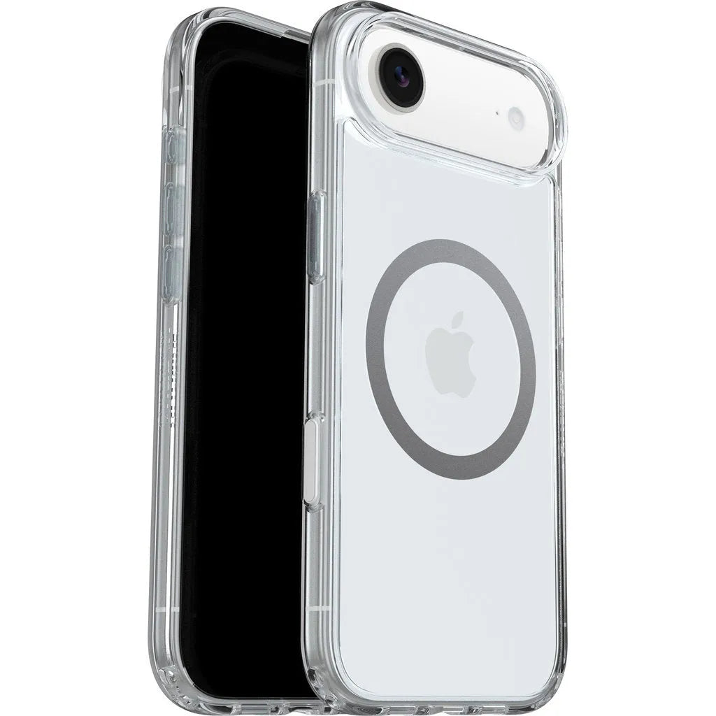 OtterBox Symmetry MagSafe Case Camera Control Apple iPhone Air Clear