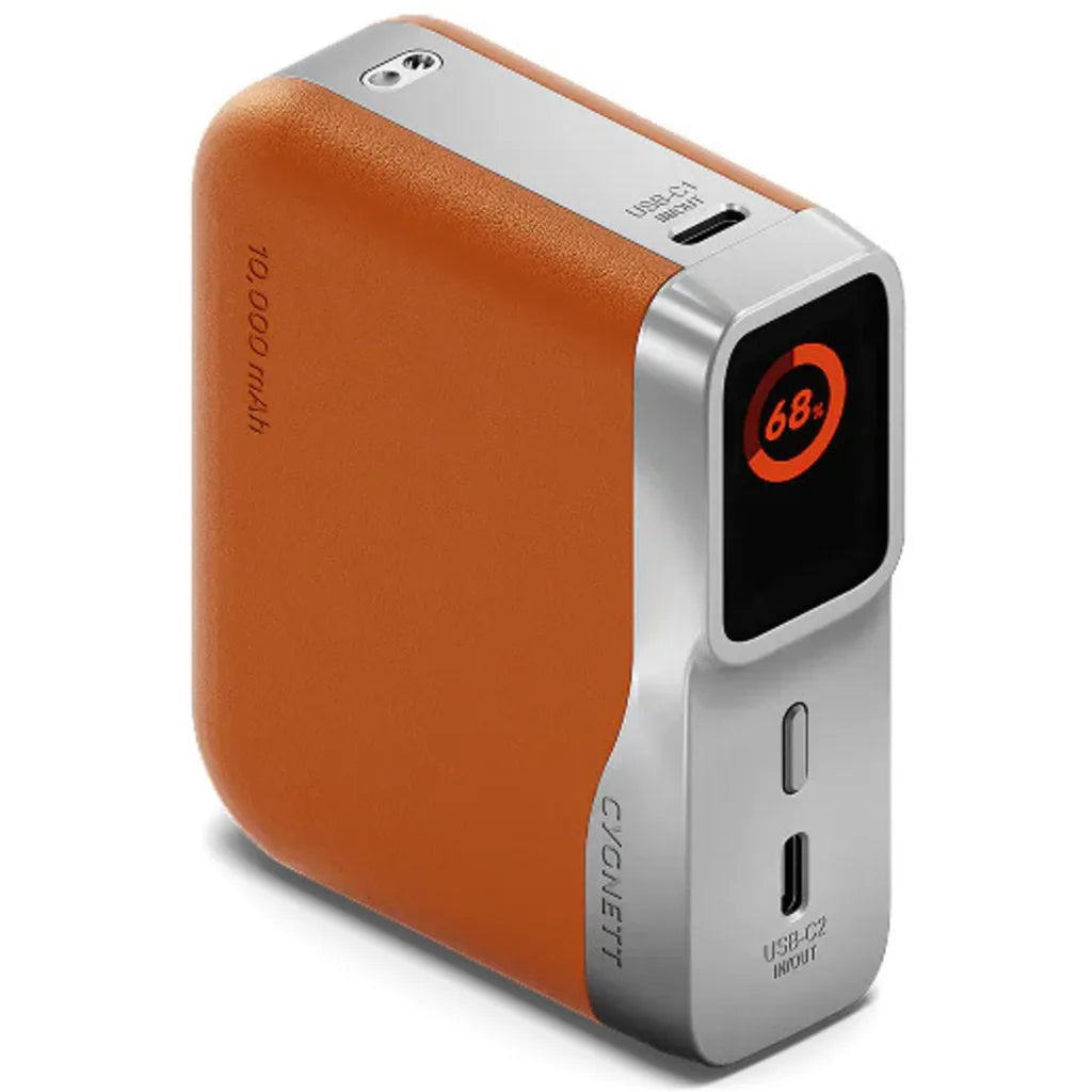 Cygnett Encore 10.000 mAh Power Bank Tan