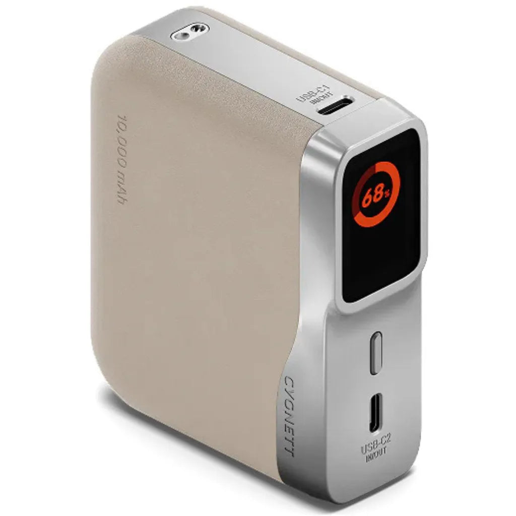 Cygnett Encore 10.000 mAh Power Bank Ivory