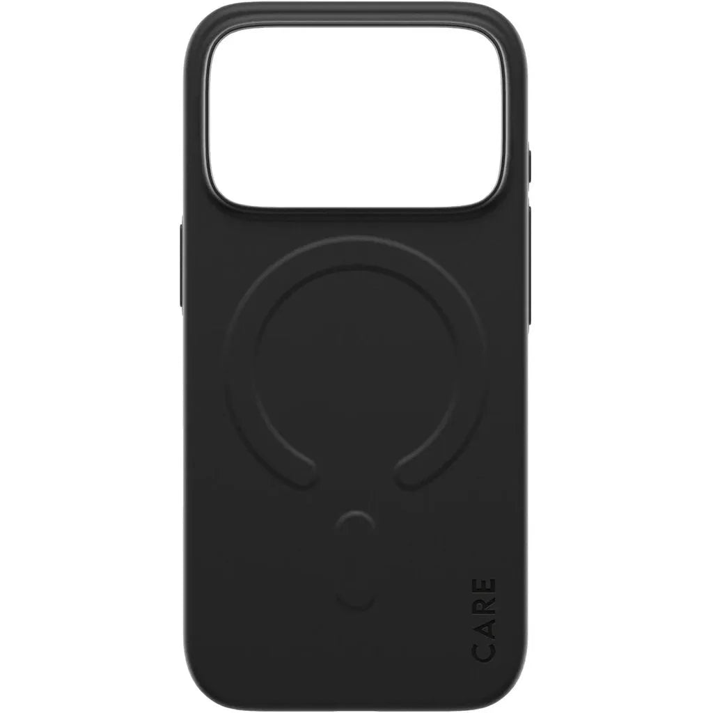 CARE by PanzerGlass SL1M MagSafe Case Black iPhone 17 Pro