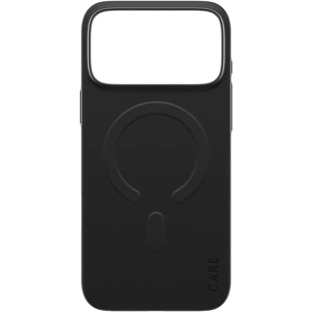 CARE by PanzerGlass SL1M MagSafe Case Black iPhone 17 Pro Max