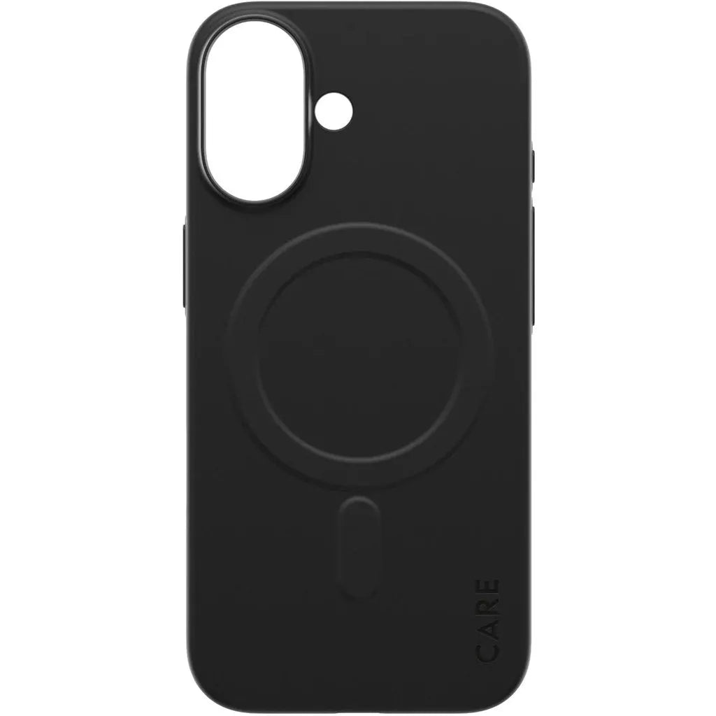 CARE by PanzerGlass SL1M MagSafe Case Black iPhone 17