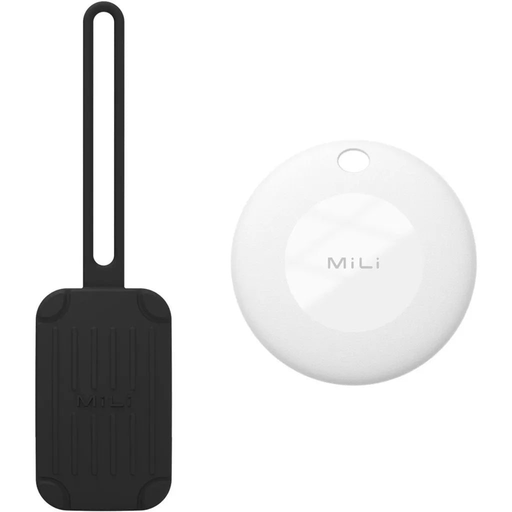 MiLi MiTag Luggage iOS - Black