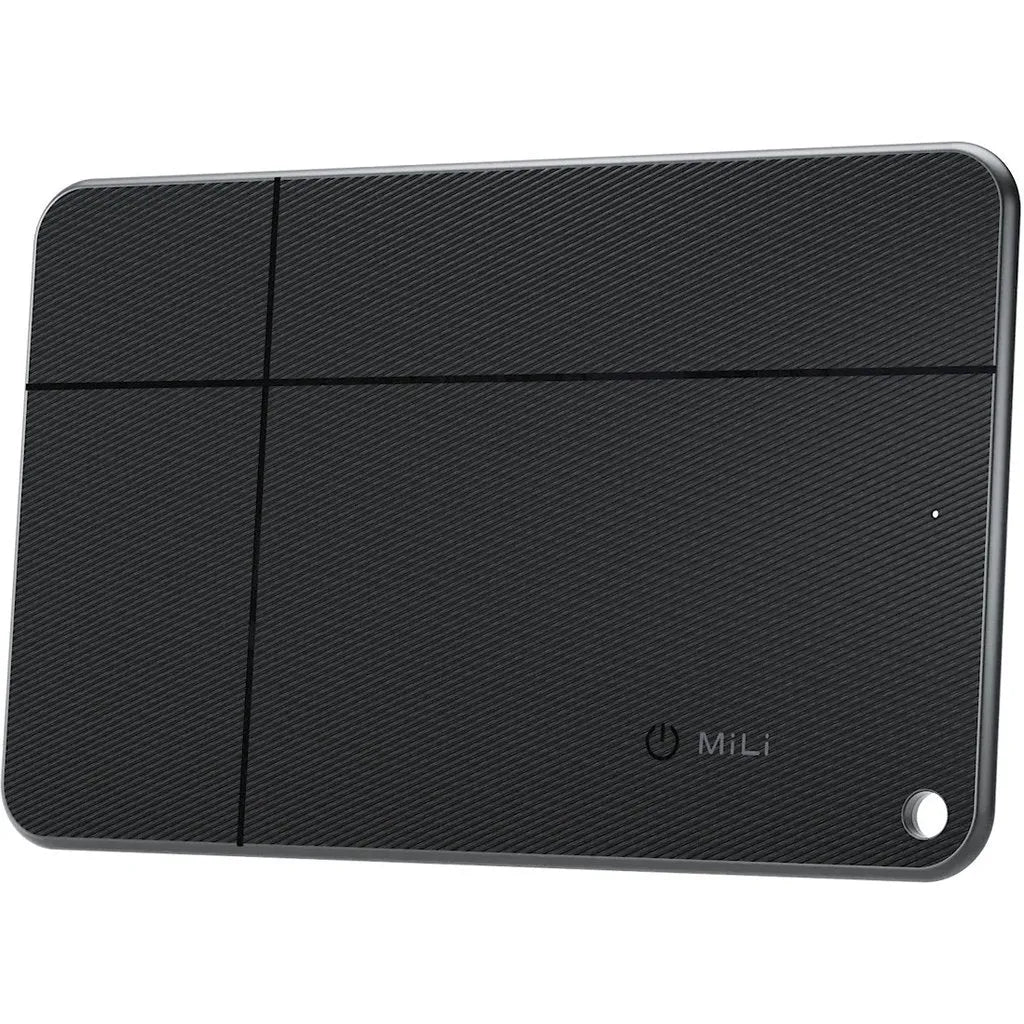 MiLi MiCard Pro Android - Schwarz