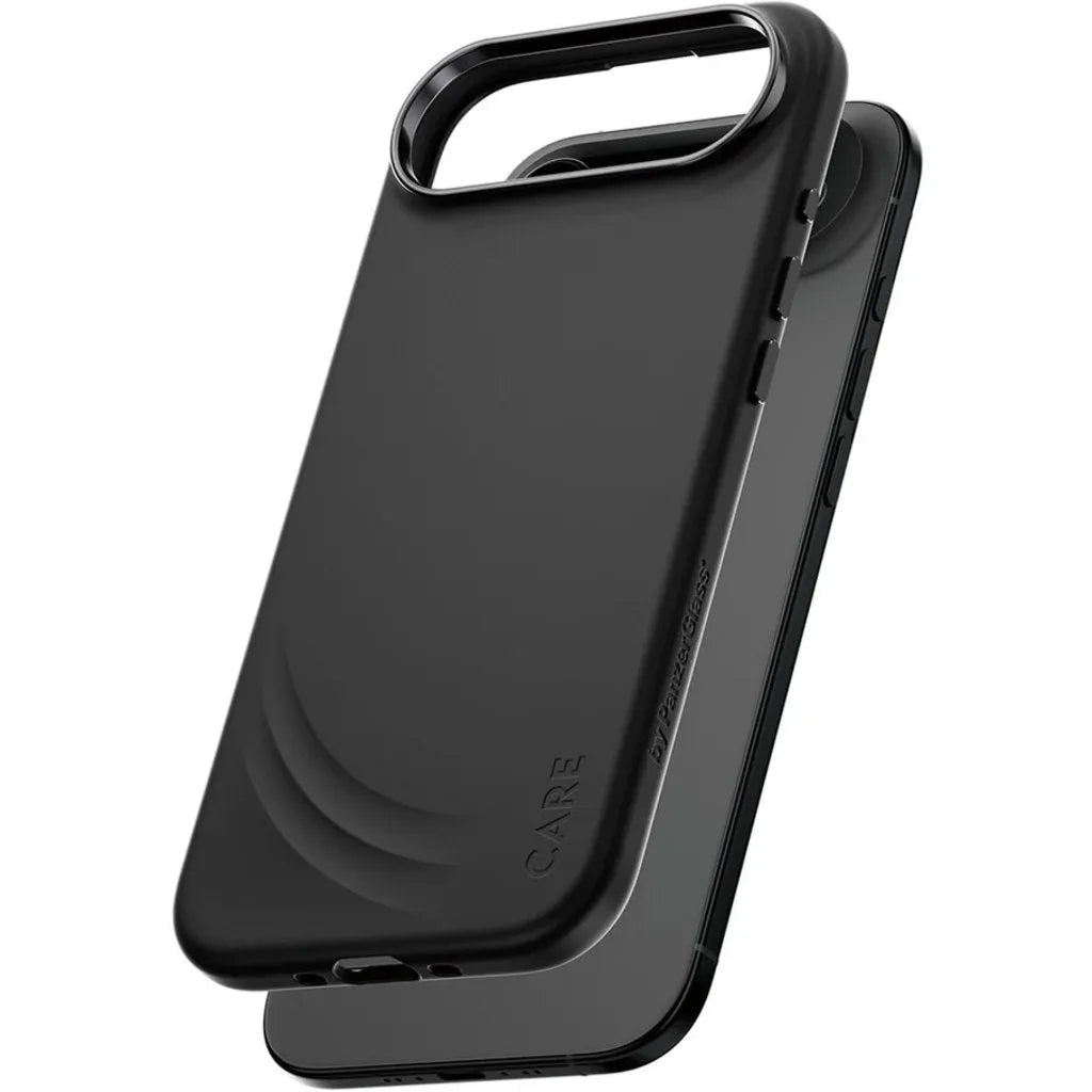 CARE by PanzerGlass Feature FLOW MagSafe Case iPhone Air Schwarz