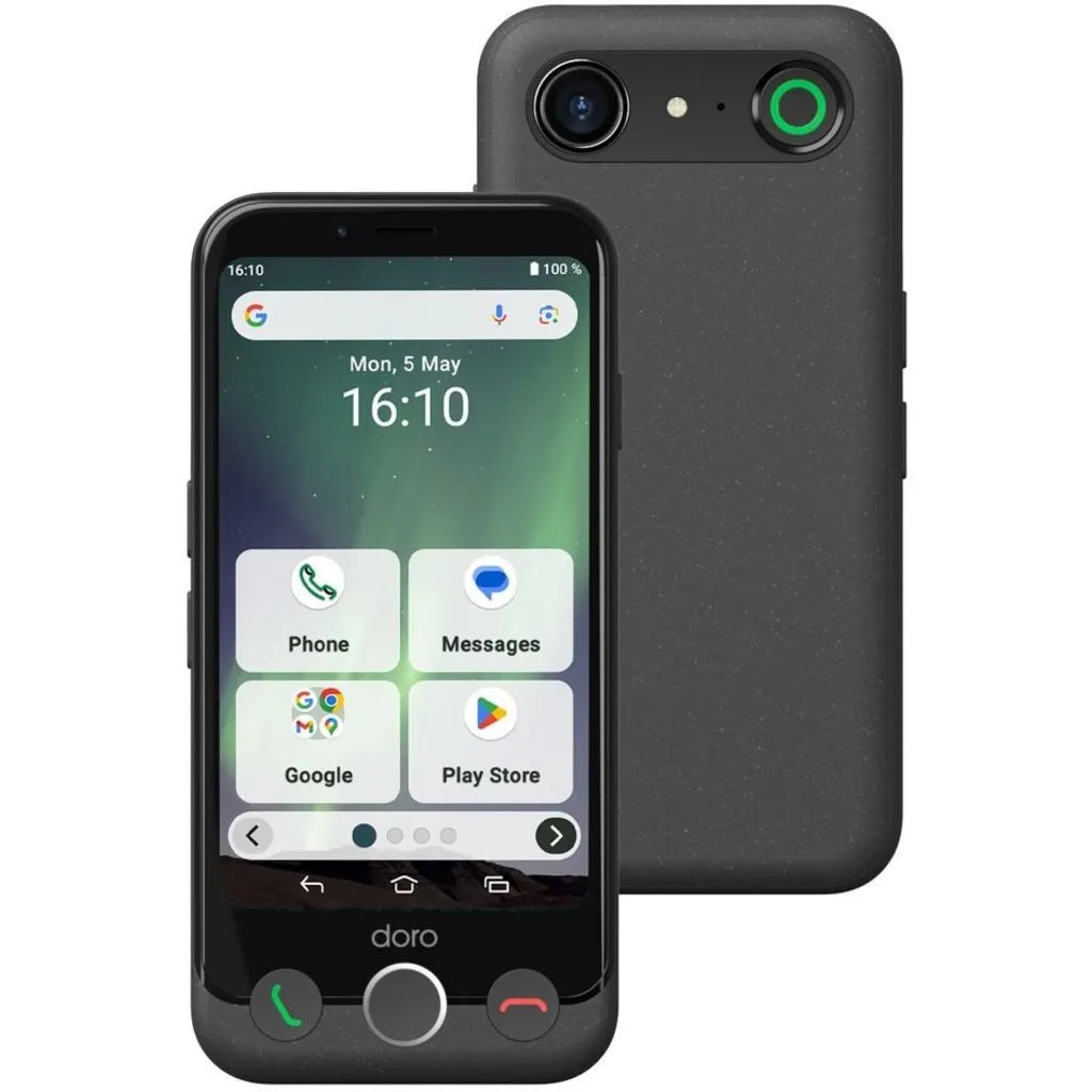 Doro Aurora A10 4G Graphite