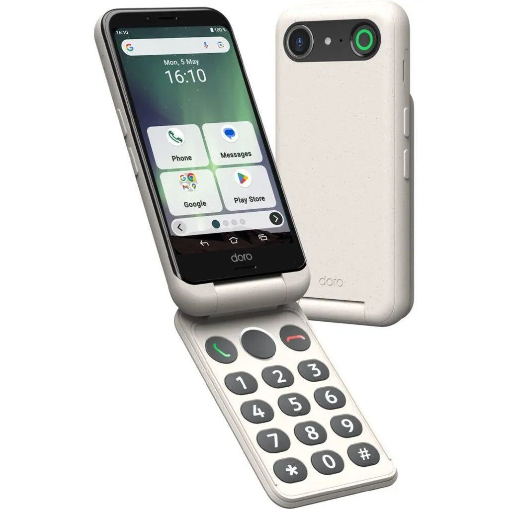 Doro Aurora A20 4G Bone