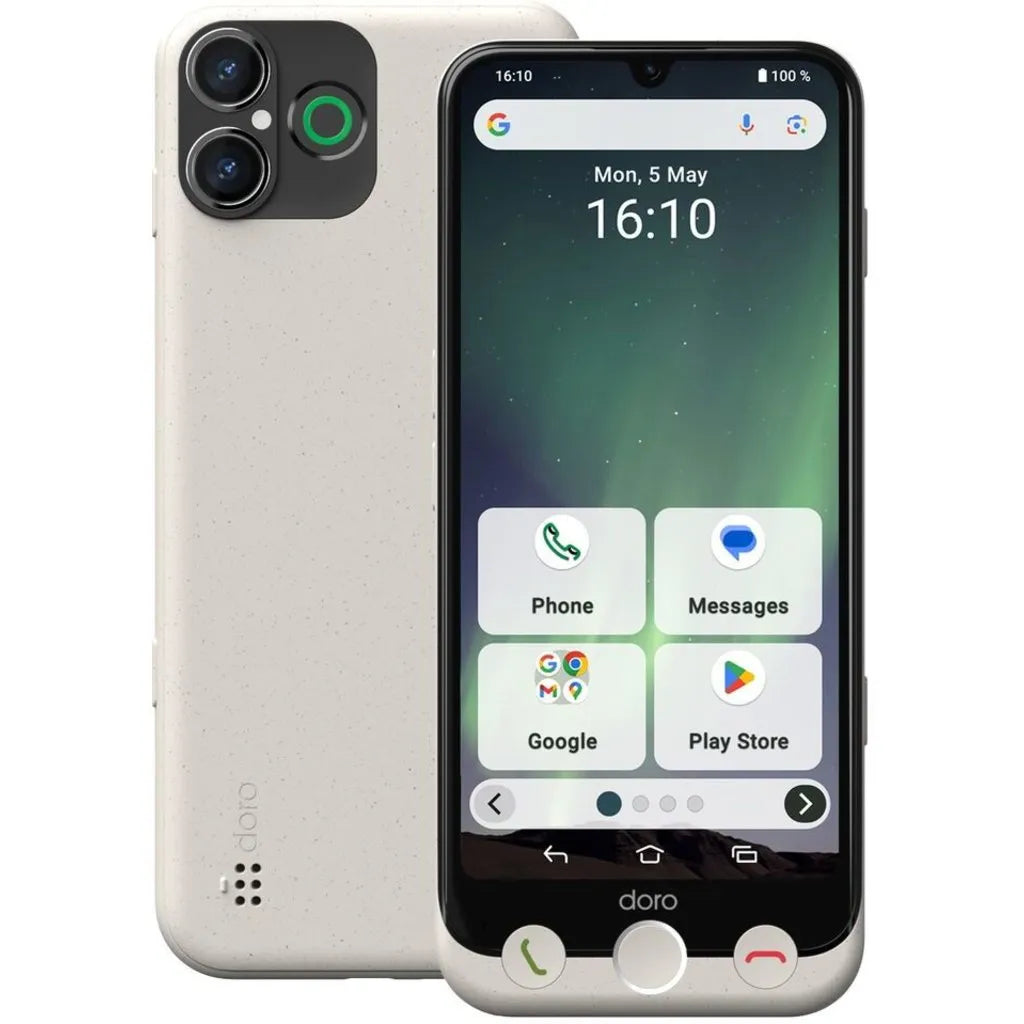 Doro Aurora A30 4G Bone