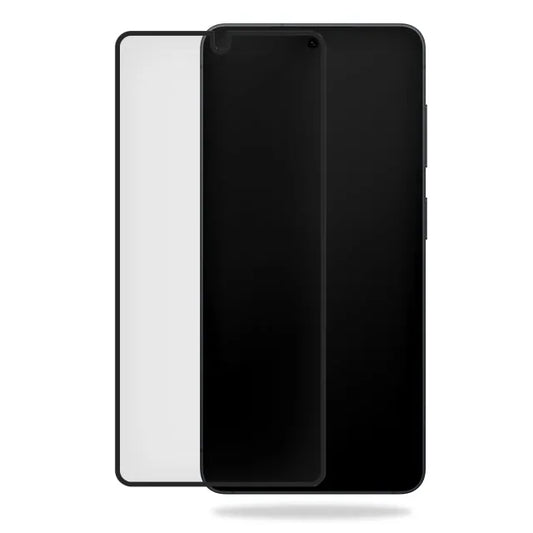 Mobilize Glass Screen Protector - Black Frame - Samsung Galaxy S26 5G