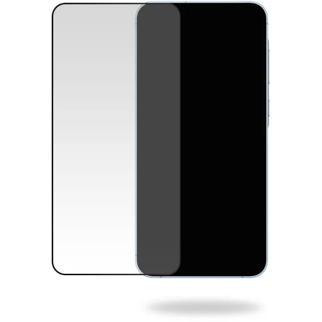 Mobilize Privacy Glass Screen Protector - Black Frame - for Samsung Galaxy A57 5G