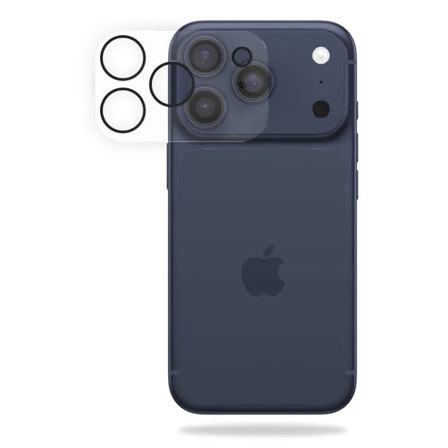 Mobilize Glass Screen Protector for Camera Apple iPhone 17 Pro Max