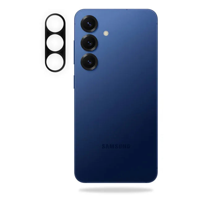 Mobilize Glass Screen Protector for Camera Samsung Galaxy S25 FE
