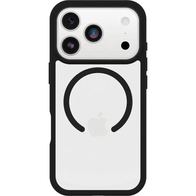 OtterBox React MagSafe Series Apple iPhone 17 Pro/18 Pro Clear/Black