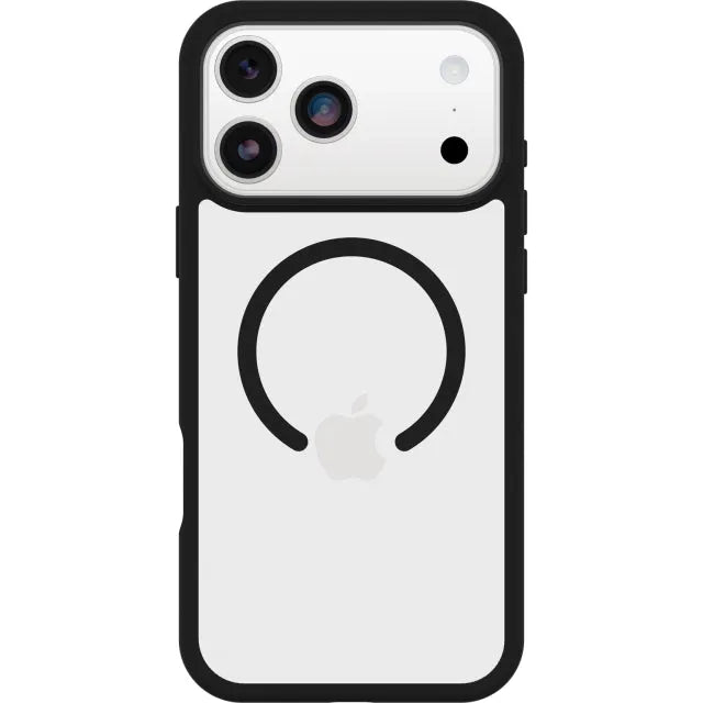 OtterBox React MagSafe Series Apple iPhone 17 Pro Max/18 Pro Max Clear/Black