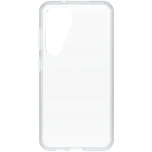 OtterBox React Series Samsung Galaxy S25 5G Clear