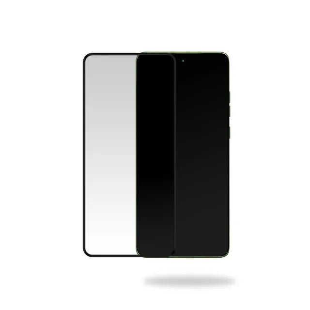 Mobilize Edge-To-Edge Glas Displayschutzfolie Motorola Edge 60 Edge Kleber