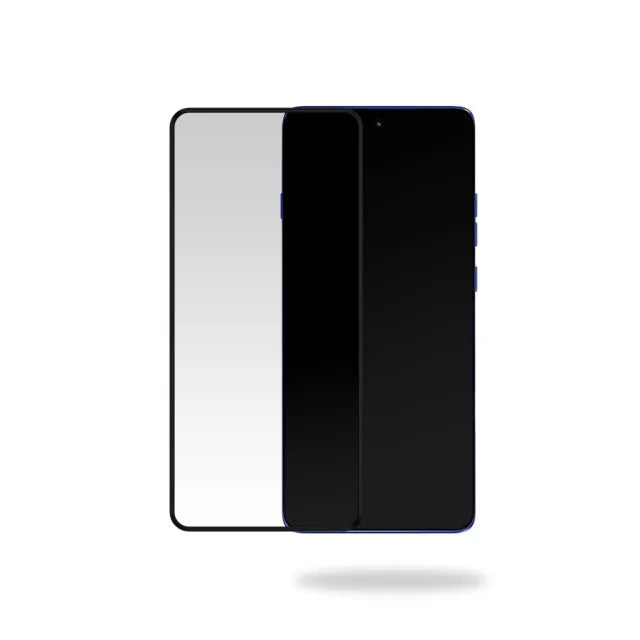 Mobilize Edge-To-Edge Glass Screen Protector Motorola Edge 60 Pro Edge Glue