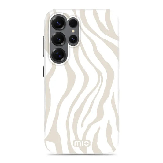 MIO Sandy Zebra Magsafe Compatible for Samsung S25 Ultra 5G