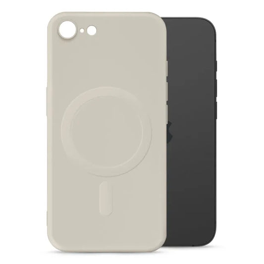 My Style Protective Flex Magsafe Compatible Case for Apple iPhone 7/8/SE (2020/2022) Antique White