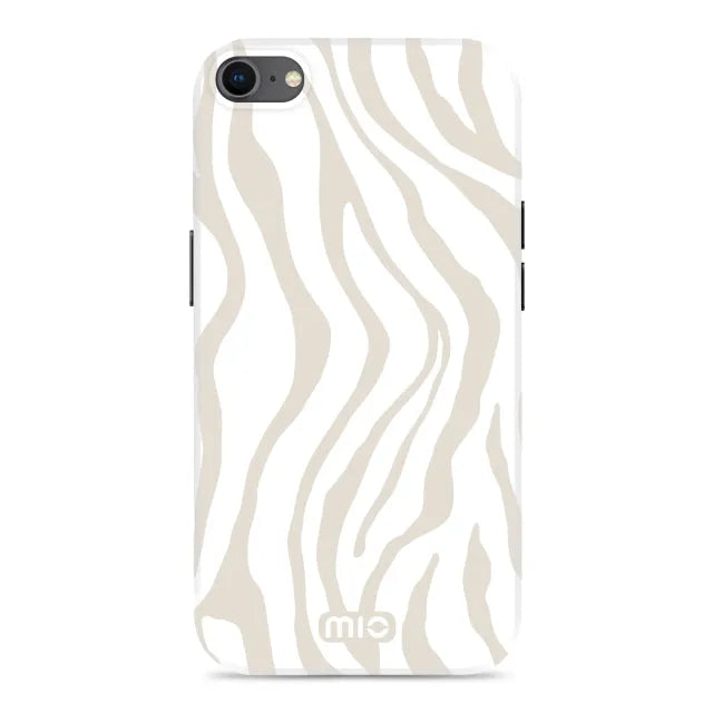 MIO Sandy Zebra Magsafe Compatible for iPhone 7/8/SE (2020/2022)