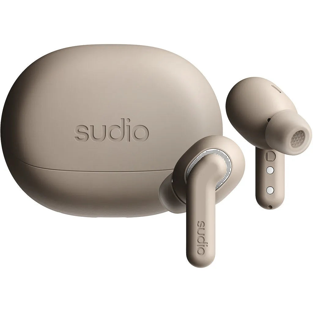 Sudio E4 Pro Latte
