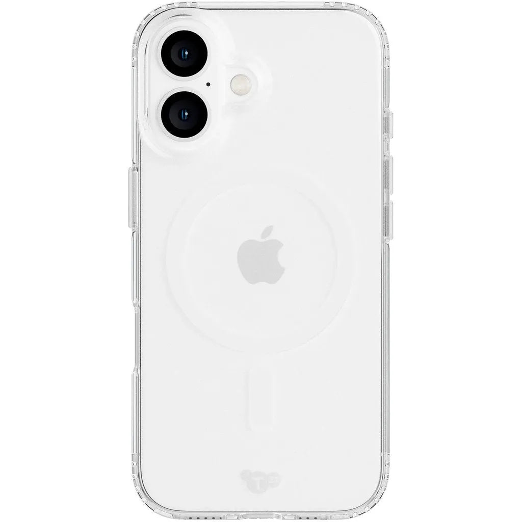 Tech21 Apple iPhone 16 EvoLite MagSafe Clear
