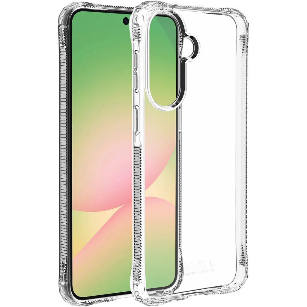 SoSkild Samsung Galaxy A57 Absorb Impact Case Transparent