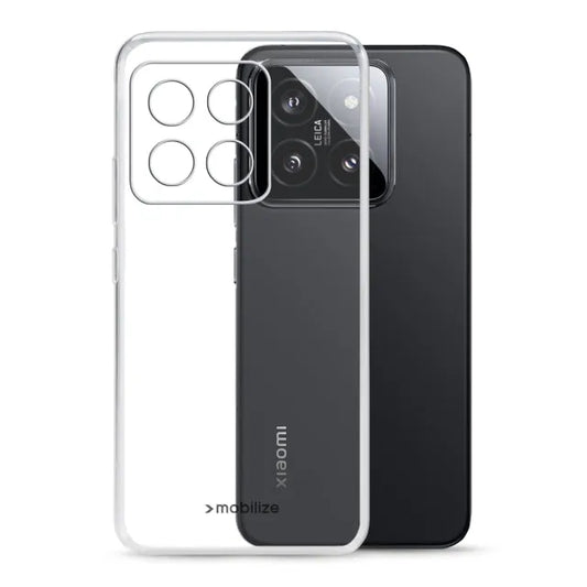 Mobilize Gelly Case Xiaomi 14 Clear