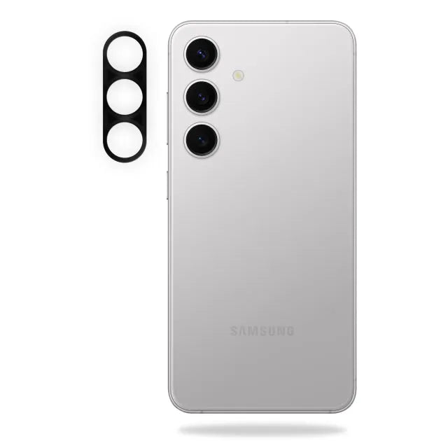 Mobilize Glass Screen Protector for Camera Samsung Galaxy S24 5G