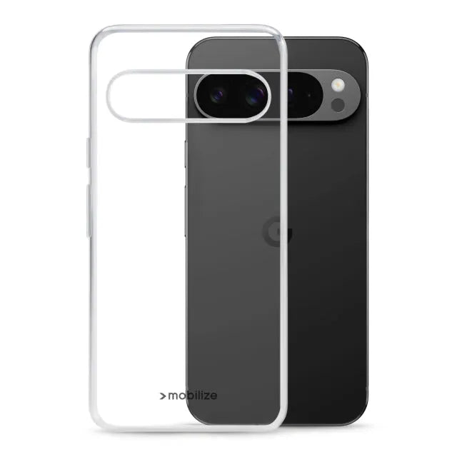 Mobilize Gelly Case Google Pixel 9 Pro XL Transparent
