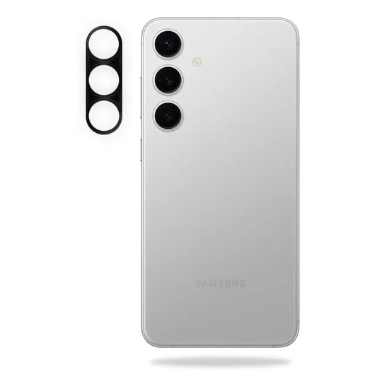 Mobilize Glass Screen Protector for Camera Samsung Galaxy S24+ 5G