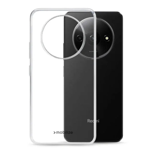 Mobilize Gelly Case Xiaomi Redmi A3/A3x Klar