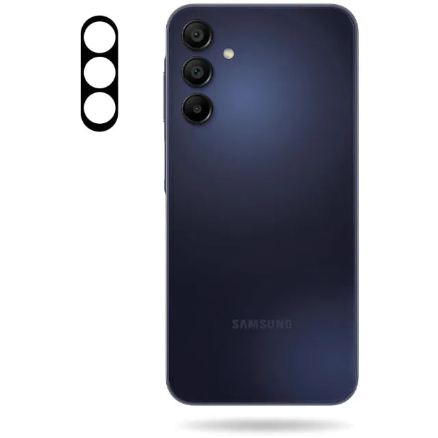 Mobilize Glass Screen Protector for Camera Samsung Galaxy A15 4G/5G