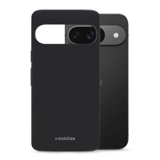 Mobilize Rubber Gelly Case Google Pixel 9/9 Pro Matt Schwarz