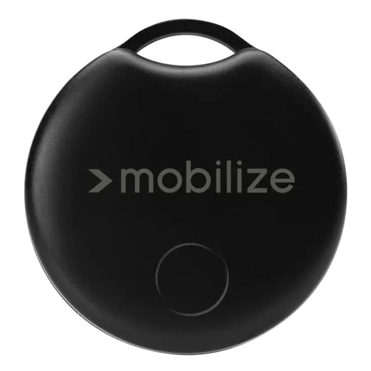 Mobilize Find My Smart Tag Black