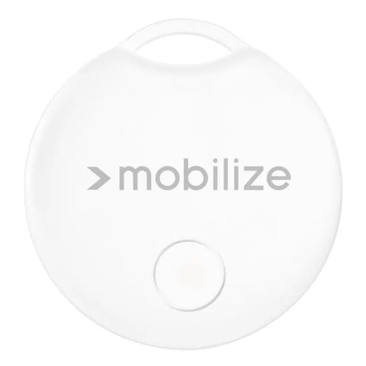 Mobilize Find My Smart Tag White