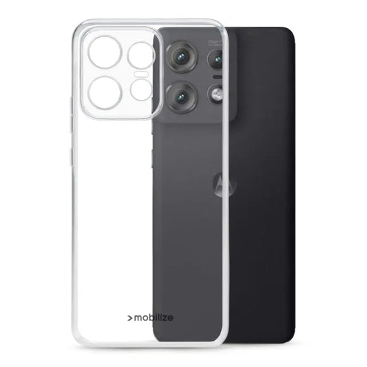 Mobilize Gelly Case Motorola Edge 50 Pro Clear