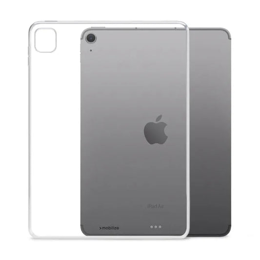 Mobilize Gelly Case Apple iPad Air 11 (2024/2025/2026) Clear