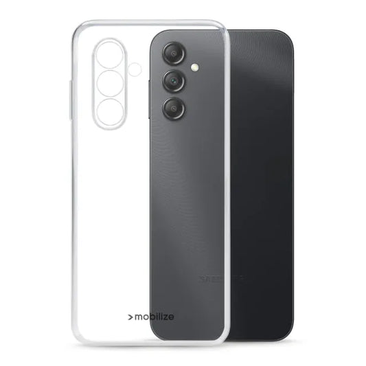 Mobilize Gelly Case Samsung Galaxy A15 4G/5G Transparent
