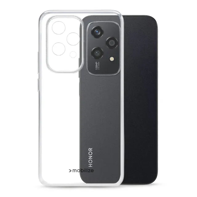 Mobilize Gelly Case Honor 200 Lite Clear