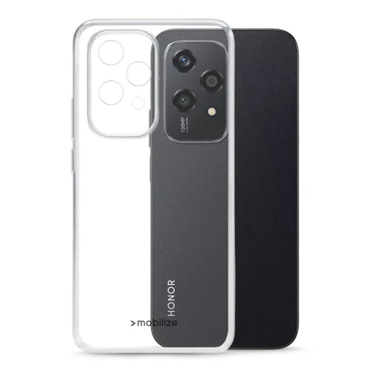 Mobilize Gelly Case Honor 200 Lite Transparent