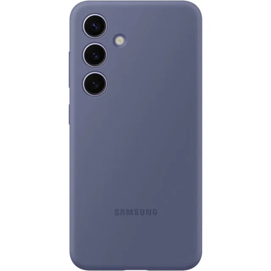 EF-PS921TVEGWW Samsung Silicone Cover Galaxy S24 5G Violet