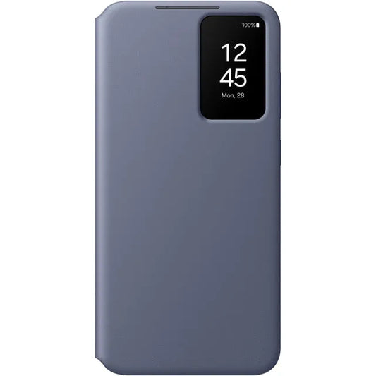 EF-ZS926CVEGWW Samsung Smart View Wallet Case Galaxy S24+ 5G Violet