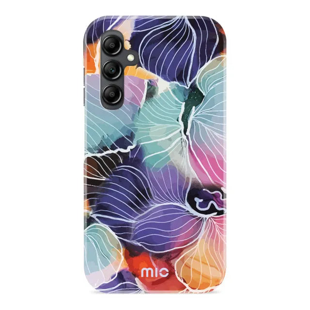 MIO Flowers Compatible Magsafe pour Samsung A14 4G/5G