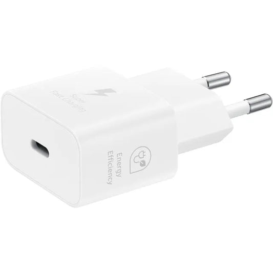 EP-T2510NWEGEU Chargeur mural Samsung USB-C PD 25 W blanc