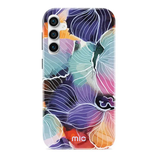 MIO Flowers compatible Magsafe pour Samsung S23 FE 5G
