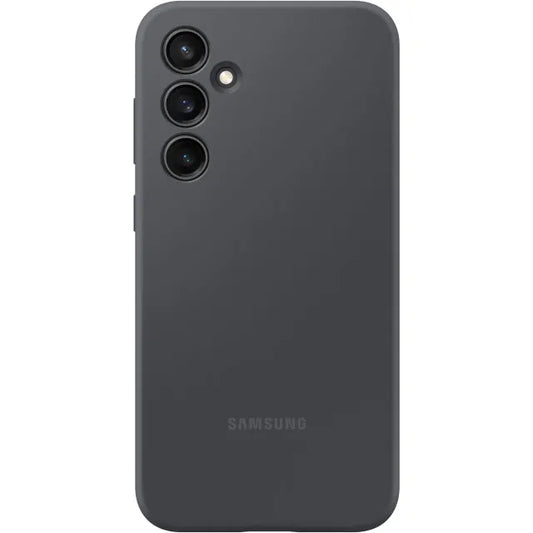 EF-PS711TBEGWW Samsung Silicone Cover Galaxy S23 FE 5G Graphite