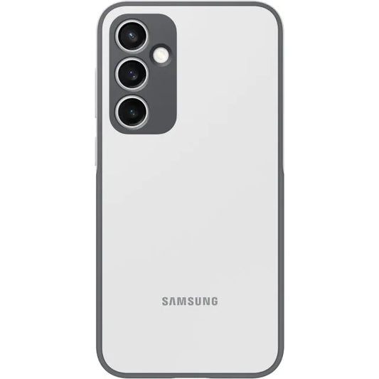 EF-PS711TWEGWW Samsung Coque en Silicone Galaxy S23 FE 5G Gris clair